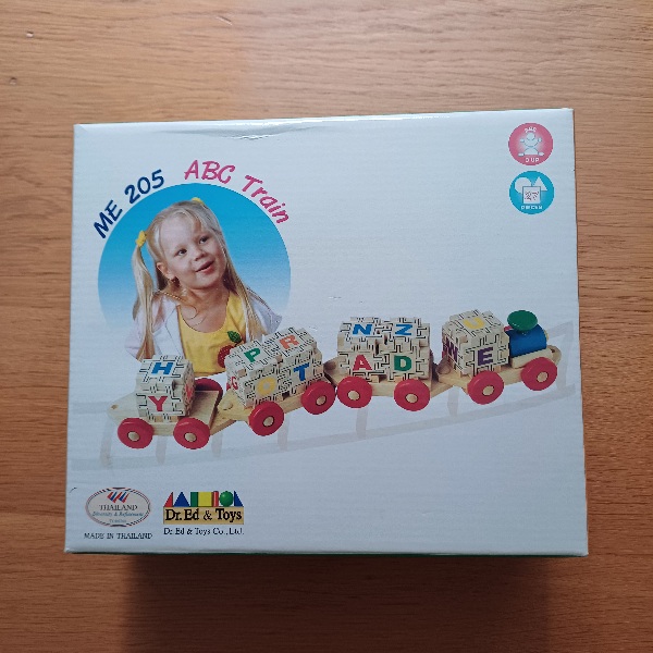 ABC Zug Bild 2